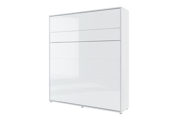 Rauk Sängskåp 191x228 cm - Vit - Products - Möbler - Säng - Gästsäng & extrasäng - Sängskåp