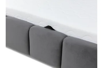 Gioia Förvaringssäng 180x200 cm - Beige - Products - Möbler - Säng - Säng med förvaring