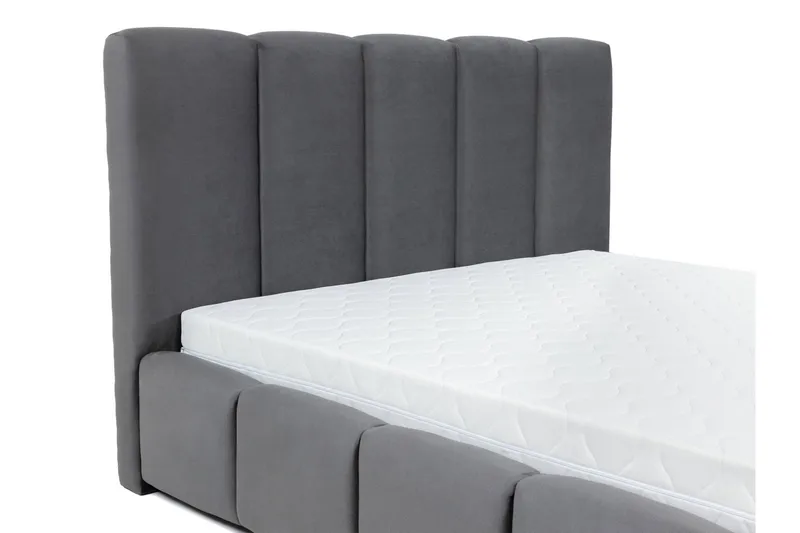 Gioia Förvaringssäng 180x200 cm - Blå - Products - Möbler - Säng - Säng med förvaring