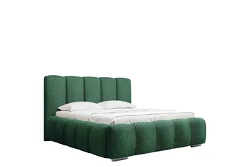 Gioia Förvaringssäng 180x200 cm, Grön