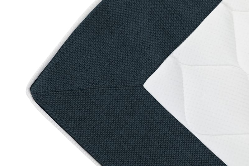 Hilton Lyx Kontinentalsäng 180x200 - Mörkblå - Products - Möbler - Säng - Kontinentalsäng