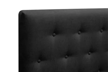 Hilton Plus Komplett Sängpaket 180x200 cm - Antracit - Products - Möbler - Säng - Komplett sängpaket