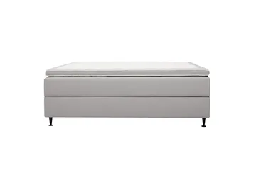 Hilton Plus Kontinentalsäng med Förvaring 140x200 cm - Grå - Products - Möbler - Säng - Säng med förvaring