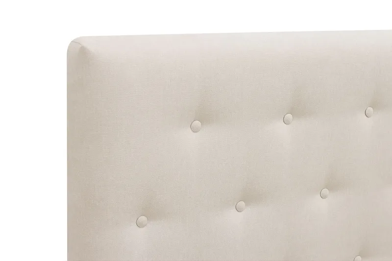 Hilton Plus Komplett Sängpaket 160x200 cm - Ljusbeige - Products - Möbler - Säng - Komplett sängpaket