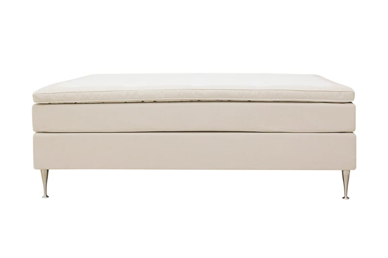 HVILA Plus Kontinentalsäng 180x200 cm - Ljusbeige - Products - Möbler - Säng - Kontinentalsäng