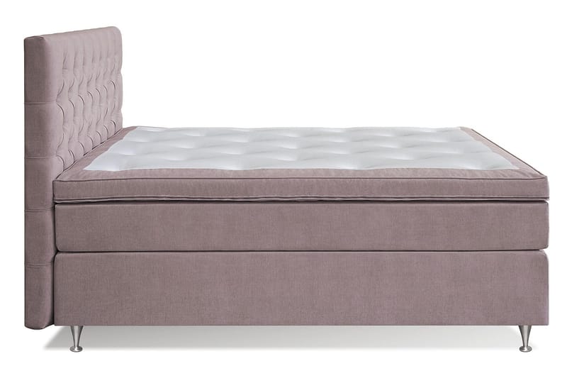 Joluma Sängpaket Fast 180x200 cm - (+Fler val) 180x200 cm Vintagerose - Products - Möbler - Säng - Kontinentalsäng