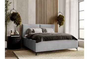 Knocklong Sängram 140x200 cm - Products - Möbler - Säng - Sängram & sängstomme