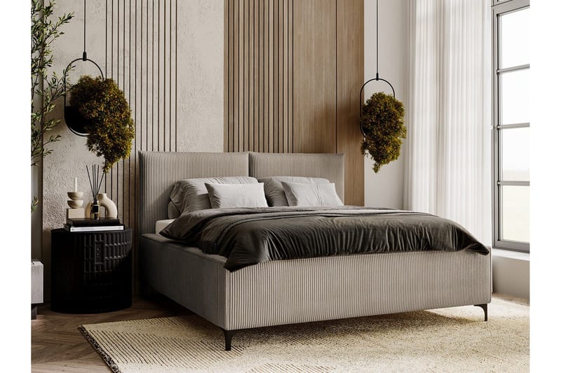 Knocklong Sängram 180x200 cm - Products - Möbler - Säng - Säng med förvaring
