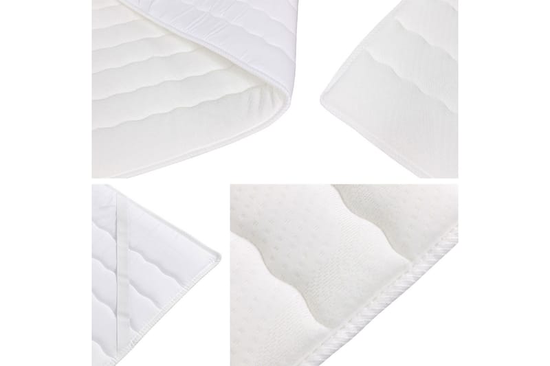 Leckersbo Komplett Sängpaket Kontinentalsäng med förvaring 180x200 cm - Röd - Products - Möbler - Säng - Komplett sängpaket
