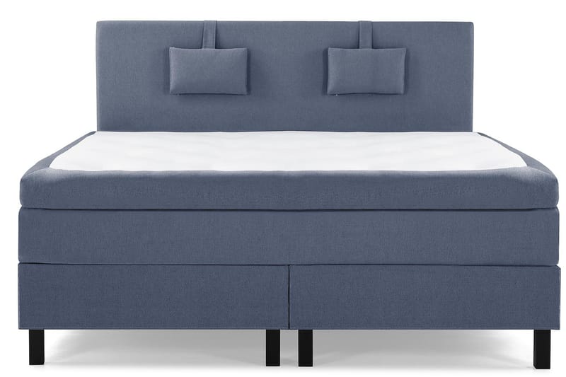 Lucky Komplett Sängpaket 160x200 Latex Slät Sänggavel