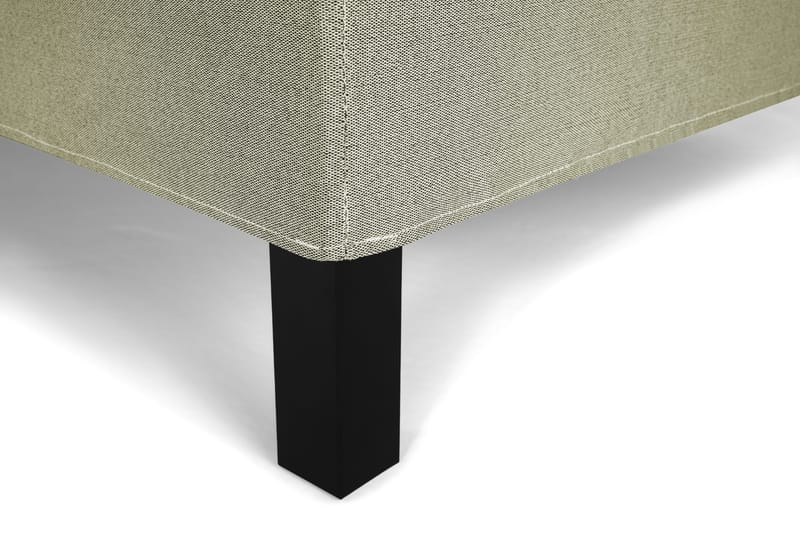 Lucky Komplett Sängpaket 160x200 Skum Diamant Sänggavel - Nackkudde Liten Grön - Products - Möbler - Säng - Kontinentalsäng