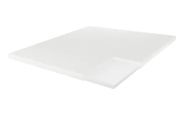 HVILA Memory Bäddmadrass med tryckavlastande memoryskum 180x200 cm - 7 cm Mjuk/Medium, Tvättbar klädsel - Products - Möbler - Säng - Madrass - Bäddmadrass