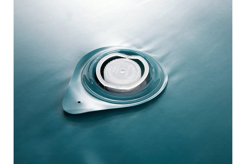 Mono Vattenmadrass 160 200 cm - Blå - Products - Möbler - Säng - Madrass - Övriga madrasser & tillbehör