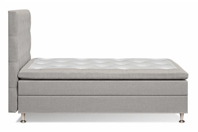 Meja Kontinentalsäng 120x200 - Beige - Products - Möbler - Säng - Enkelsäng