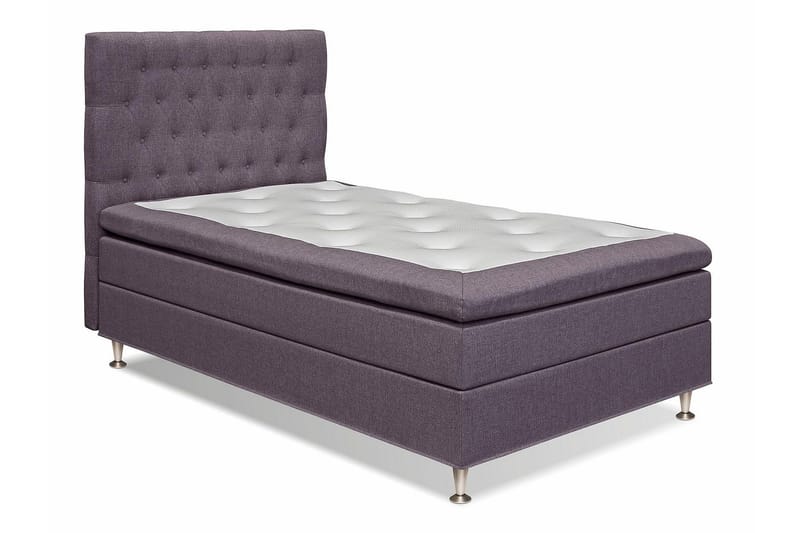 Meja Kontinentalsäng 120x200 - Blå - Products - Möbler - Säng - Kontinentalsäng