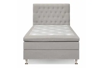 Meja Kontinentalsäng 140x200 - Beige - Products - Möbler - Säng - Kontinentalsäng