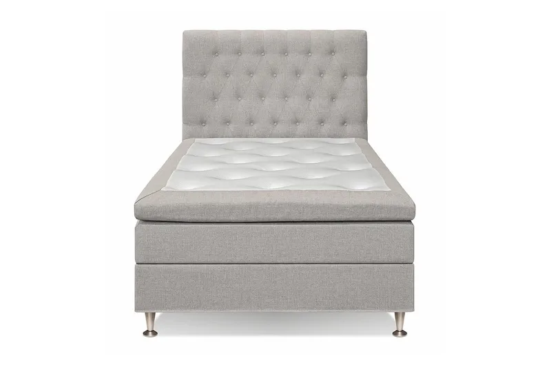 Meja Kontinentalsäng 140x200 - Beige - Products - Möbler - Säng - Kontinentalsäng