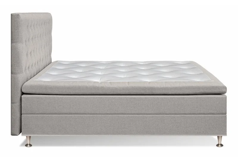 Meja Kontinentalsäng 180x200 - Beige - Products - Möbler - Säng - Kontinentalsäng