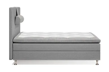 Meja Sängpaket 120x200 - Ljusgrå - Products - Möbler - Säng - Enkelsäng