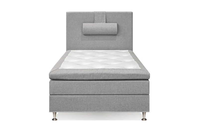 Meja Sängpaket 120x200 - Ljusgrå - Products - Möbler - Säng - Enkelsäng
