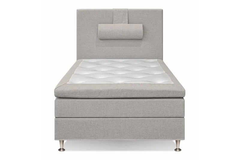 Meja Sängpaket 140x200 - Beige - Products - Möbler - Säng - Kontinentalsäng