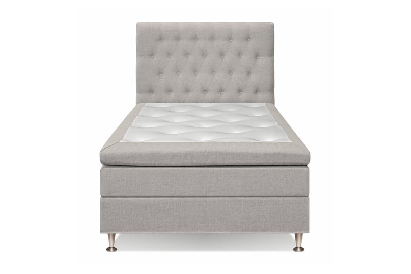 Meja Sängpaket 140x200 - Beige - Products - Möbler - Säng - Kontinentalsäng