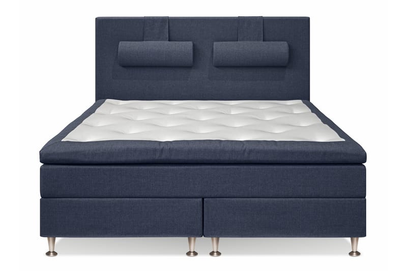 Meja Sängpaket 160x200 - Mörkblå - Products - Möbler - Säng - Kontinentalsäng
