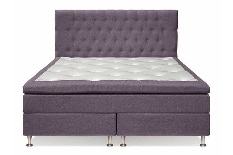 Meja Sängpaket 180x200 - Blå - Products - Möbler - Säng - Kontinentalsäng