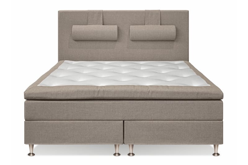 Meja Sängpaket 180x200 - Brun - Products - Möbler - Säng - Kontinentalsäng
