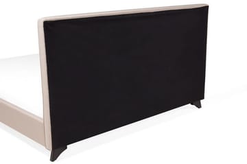 Nattaro Dubbelsäng 160x200cm - Beige - Products - Möbler - Säng - Dubbelsäng