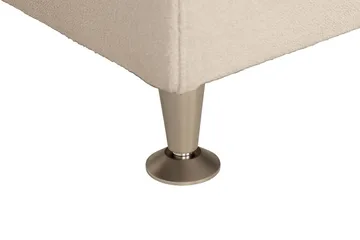 Oslo Lyx Kontinentalsäng 120x200 cm - Beige - Products - Möbler - Säng - Kontinentalsäng