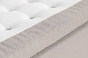 Oslo Lyx Kontinentalsäng 120x200 cm - Grå - Products - Möbler - Säng - Kontinentalsäng