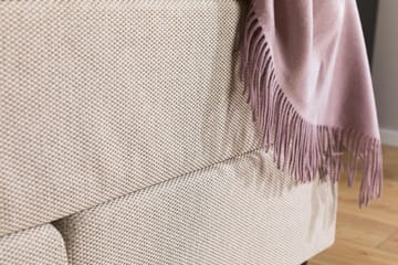 Princess Kontinentalsäng 120x200cm - Beige - Products - Möbler - Säng - Kontinentalsäng