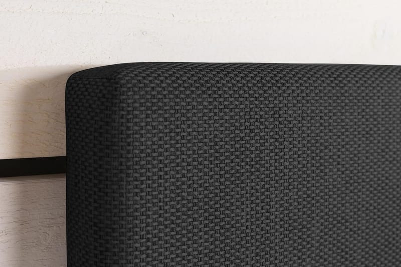 Princess Kontinentalsäng 120x200cm - Grå - Products - Möbler - Säng - Kontinentalsäng