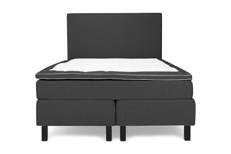 Princess Kontinentalsäng 120x200cm, Grå