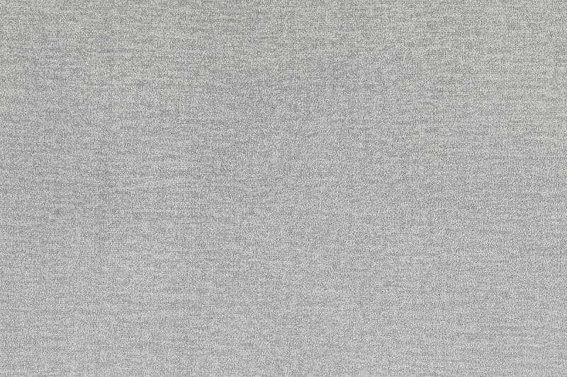 Princess Kontinentalsäng 140x200 cm - Ljusgrå/Sammet - Products - Möbler - Säng - Kontinentalsäng