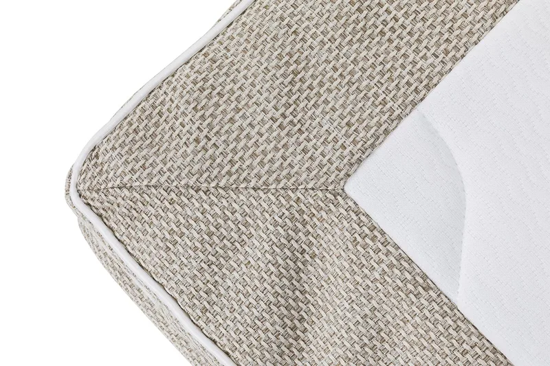 Princess Kontinentalsäng 160x200cm - Beige - Products - Möbler - Säng - Kontinentalsäng