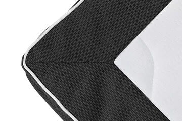 Princess Kontinentalsäng 160x200cm - Grå - Products - Möbler - Säng - Kontinentalsäng