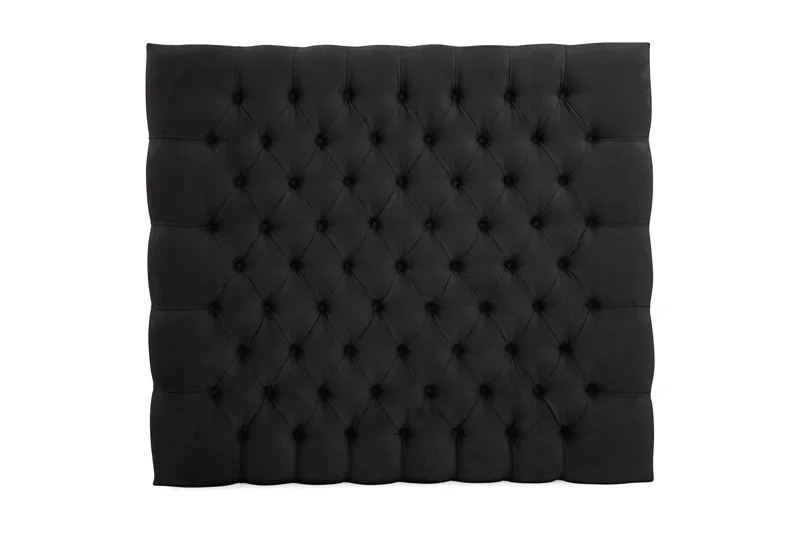 Celine  Sänggavel 120 cm, Svart