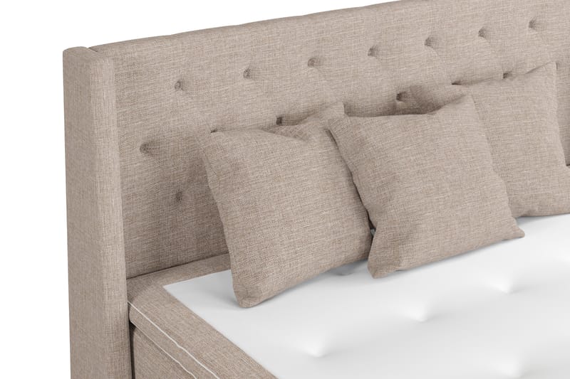 Cuba Sänggavel 210 - (+Fler val) Beige - Products - Möbler - Säng - Sängtillbehör & sänggavel - Sänggavel