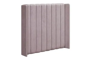 Joluma Sänggavel 120 Line - Rosa - Products - Möbler - Säng - Sängtillbehör & sänggavel - Sänggavel