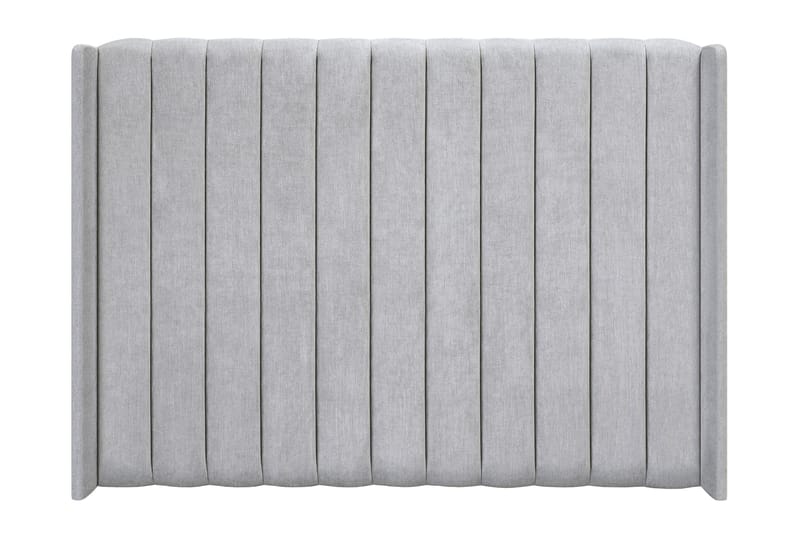 Joluma Sänggavel 160 Line  Ljusgrå - Ljusgrå - Products - Möbler - Säng - Sängtillbehör & sänggavel - Sänggavel