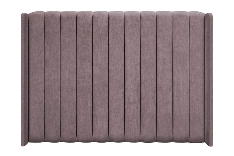 Joluma Sänggavel 160 Line  Mörkrosa - Mörkrosa - Products - Möbler - Säng - Sängtillbehör & sänggavel - Sänggavel
