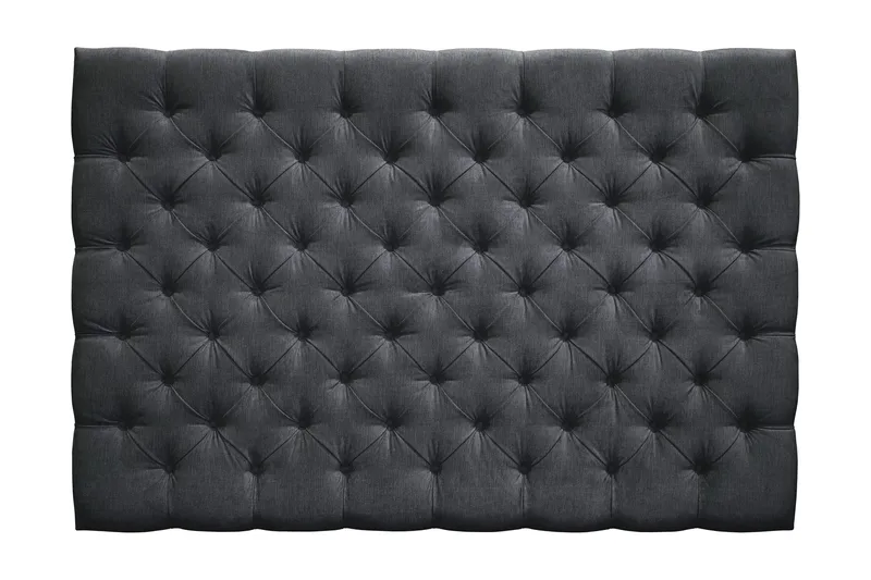 Joluma Sänggavel 180 Knappar, Svart