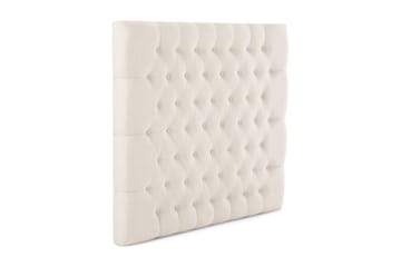 Lucky Diamant Sänggavel 120 cm - Beige - Products - Möbler - Säng - Sängtillbehör & sänggavel - Sänggavel