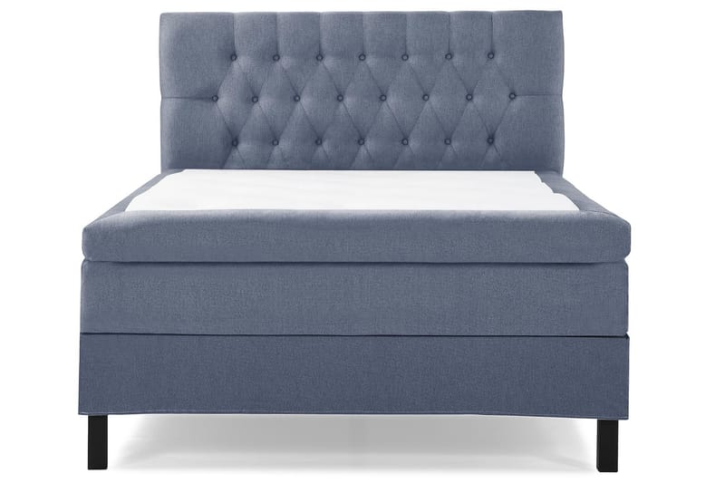 Lucky Diamant Sänggavel 120 cm - Mörkblå - Products - Möbler - Säng - Sängtillbehör & sänggavel - Sänggavel