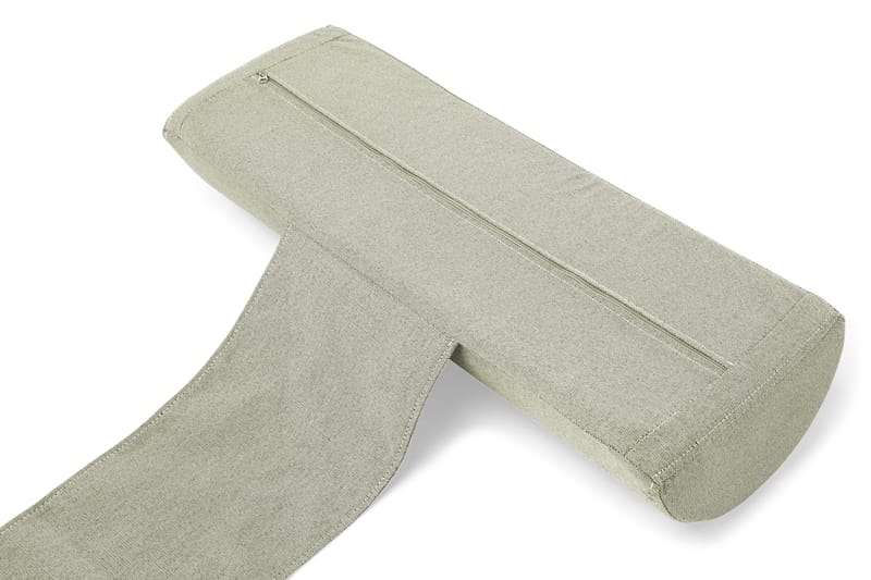 Lucky Stor Nackkudde 1-pack - Grön - Products - Möbler - Säng - Sängtillbehör & sänggavel - Nackkudde till säng