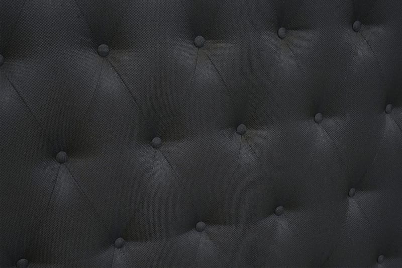 Meja Diamant Sänggavel 180x120 - Svart - Products - Möbler - Säng - Sängtillbehör & sänggavel - Sänggavel