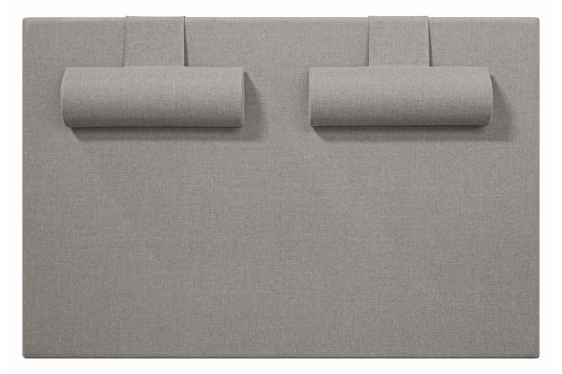 Meja Sänggavel 160x120 - Ljusbrun - Products - Möbler - Säng - Sängtillbehör & sänggavel - Sänggavel