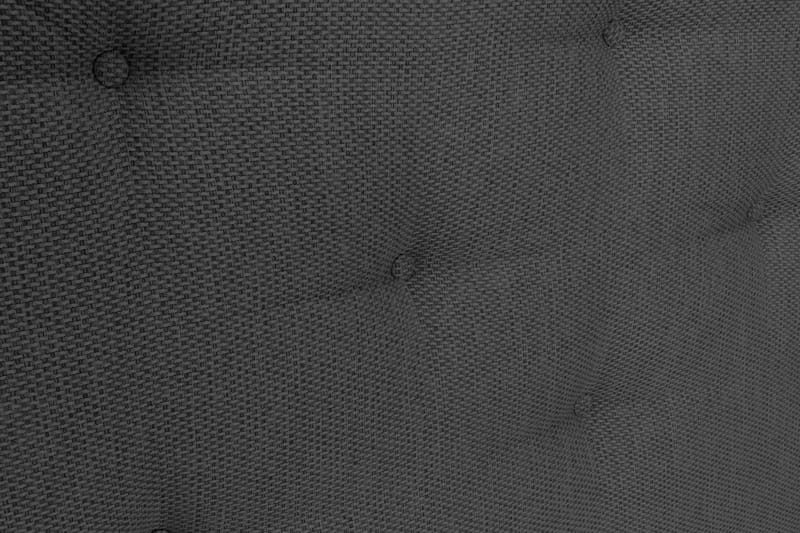 Nice Deluxe Sänggavel 140 cm - Mörkgrå - Products - Möbler - Säng - Sängtillbehör & sänggavel - Sänggavel